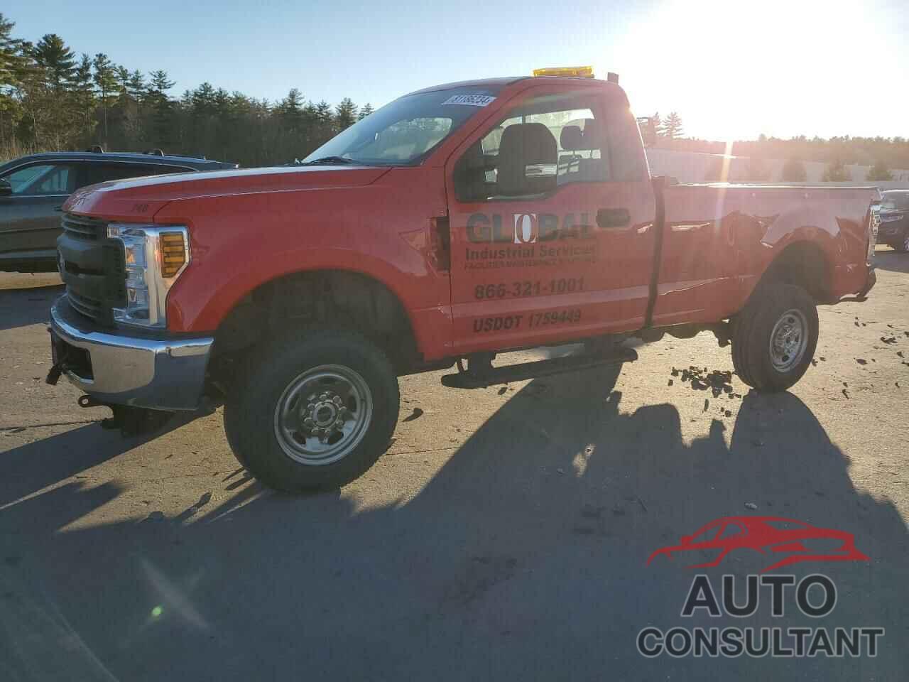 FORD F250 2019 - 1FTBF2B66KEF66349