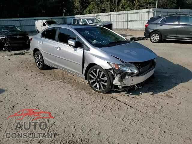 HONDA CIVIC 2015 - 19XFB2F91FE020473