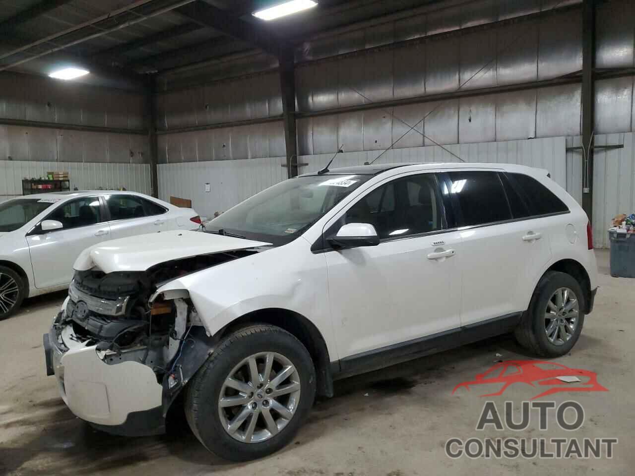FORD EDGE 2012 - 2FMDK4KC0CBA22816