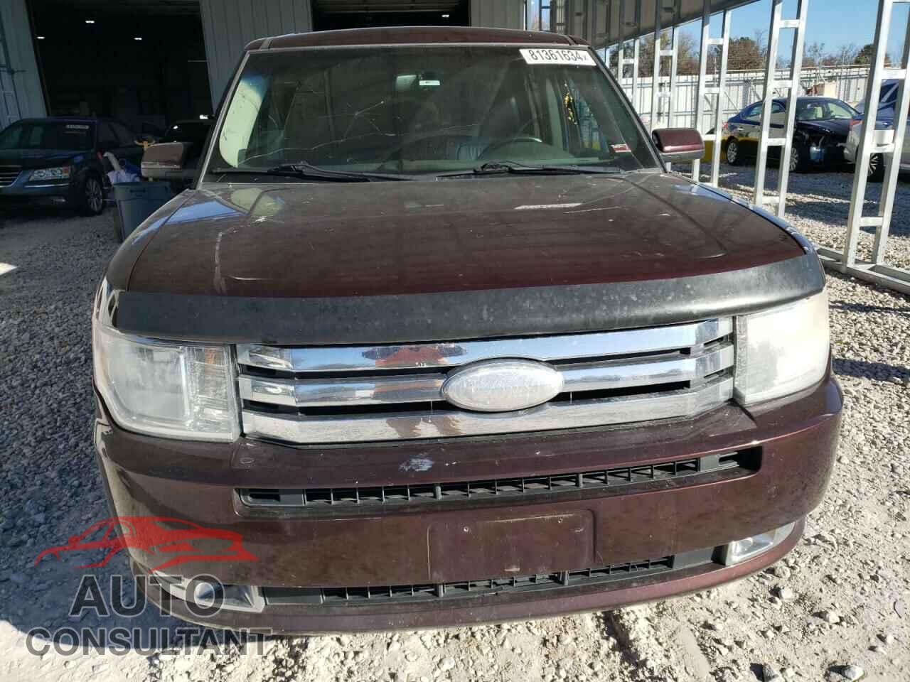 FORD FLEX 2012 - 2FMGK5CCXCBD05662