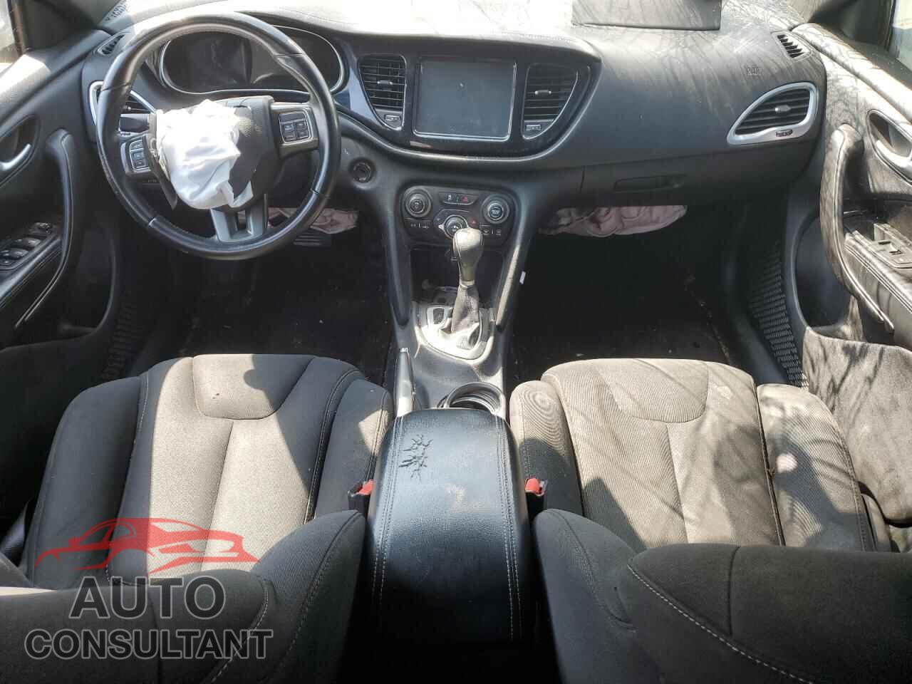 DODGE DART 2013 - 1C3CDFCA3DD295428