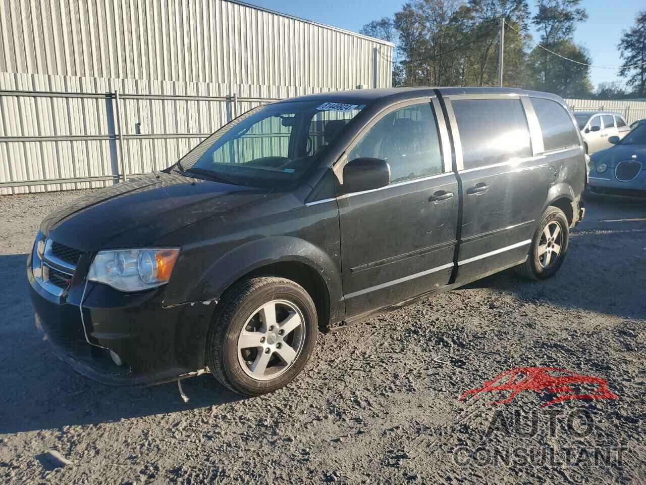 DODGE CARAVAN 2012 - 2C4RDGDG0CR100699