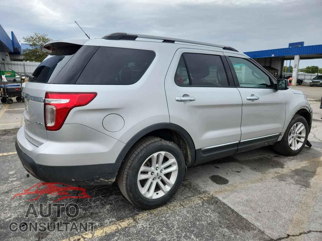 FORD EXPLORER 2014 - 1FM5K8D8XEGA00385