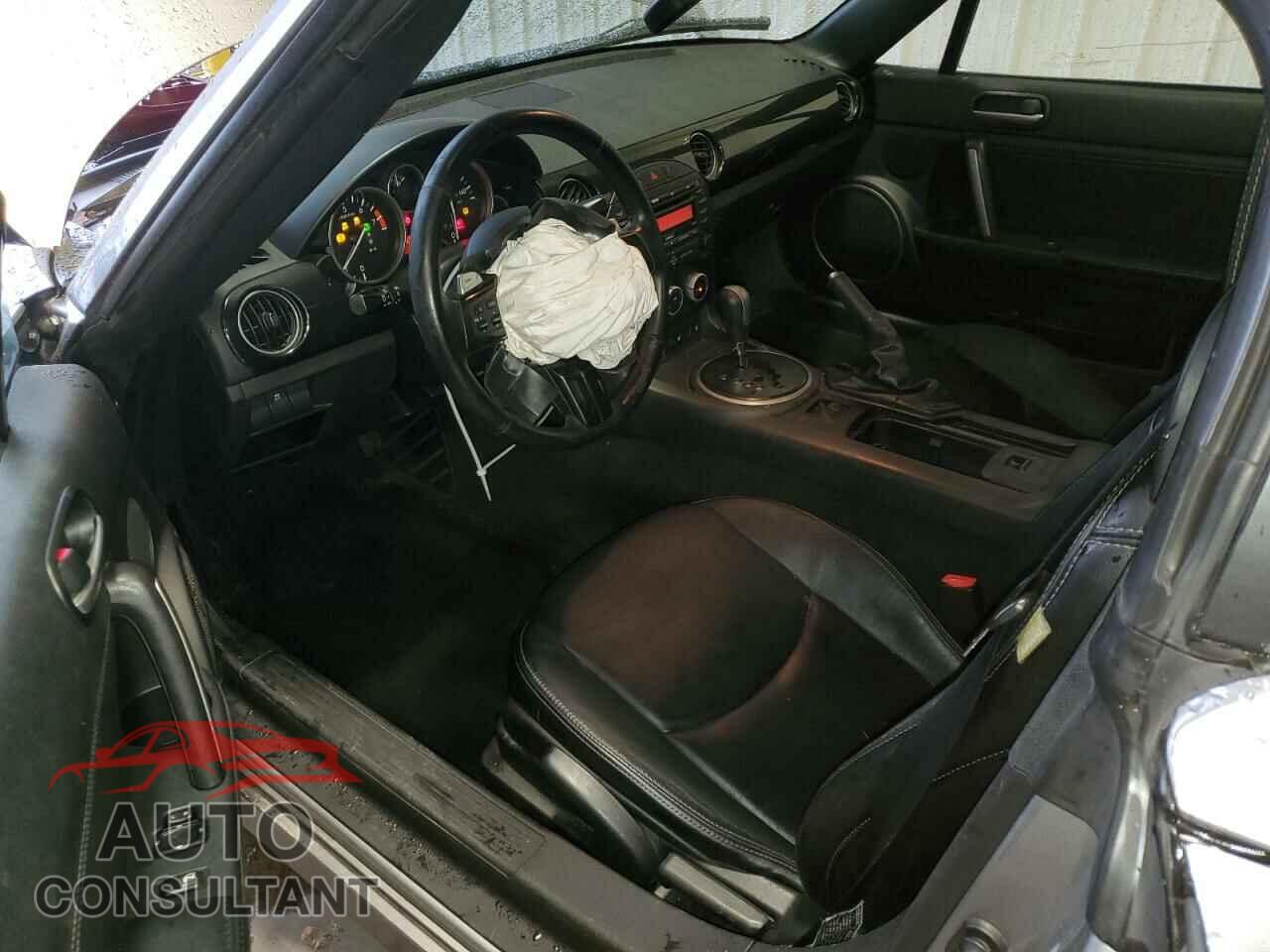 MAZDA MX5 2015 - JM1NC2PF4F0240535