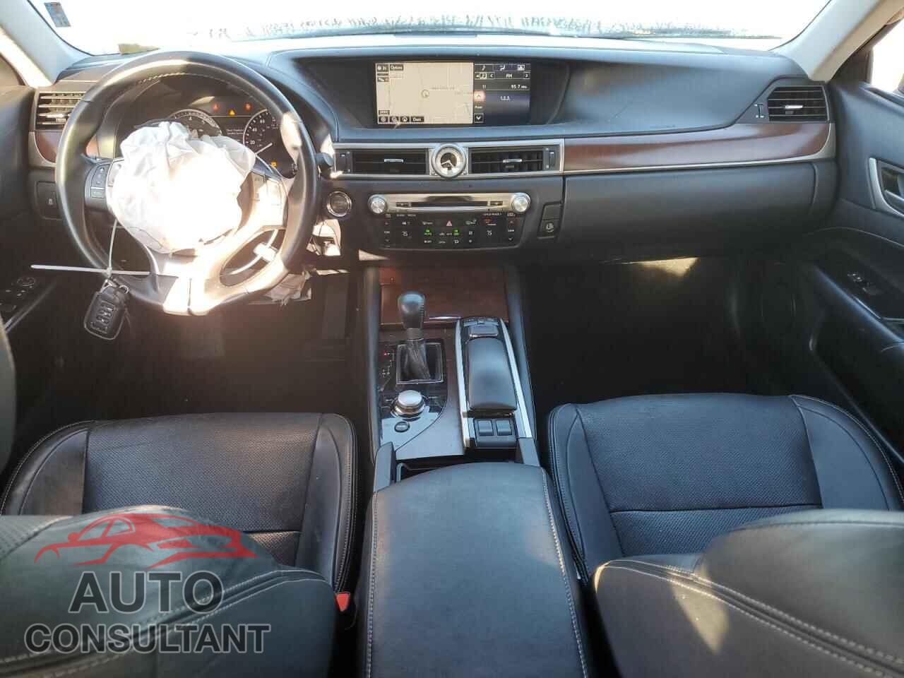 LEXUS GS350 2015 - JTHBE1BLXFA011936