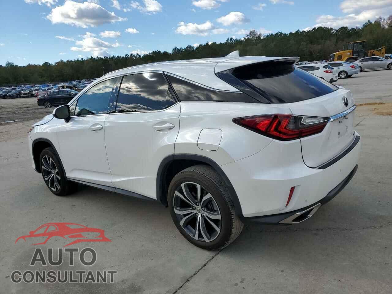 LEXUS RX350 2016 - 2T2ZZMCA9GC017643