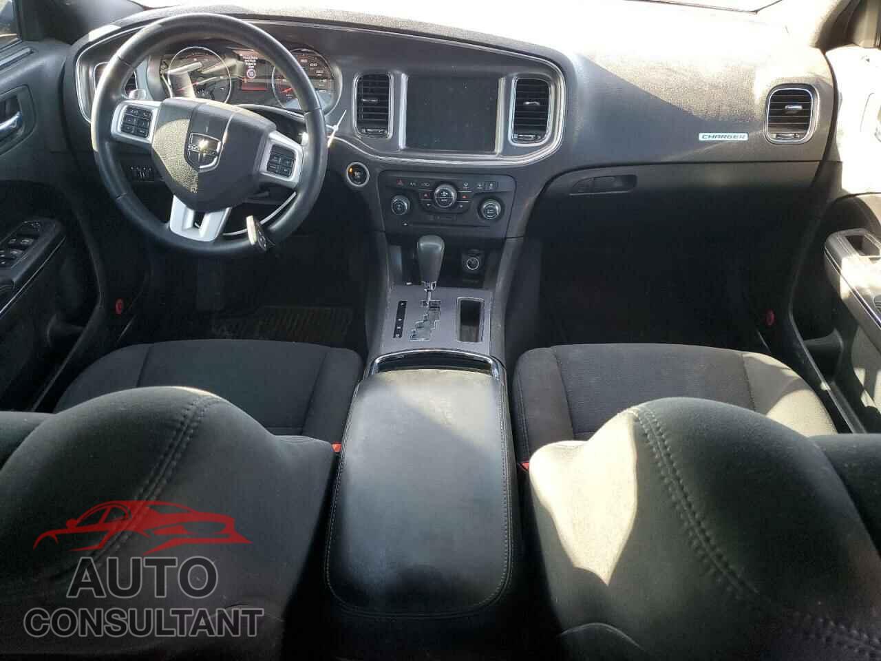 DODGE CHARGER 2014 - 2C3CDXCTXEH135302