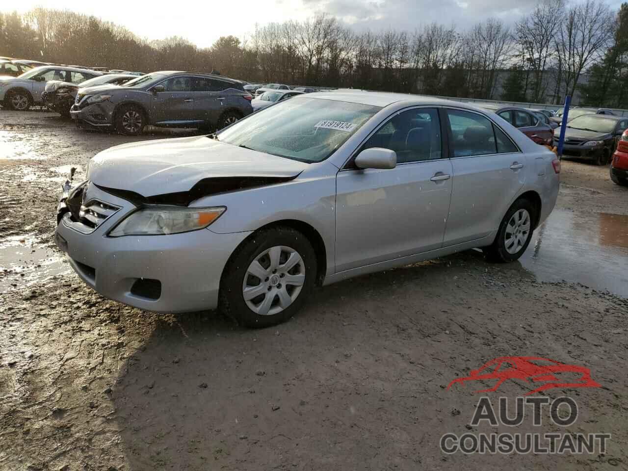 TOYOTA CAMRY 2010 - 4T4BF3EK0AR001552