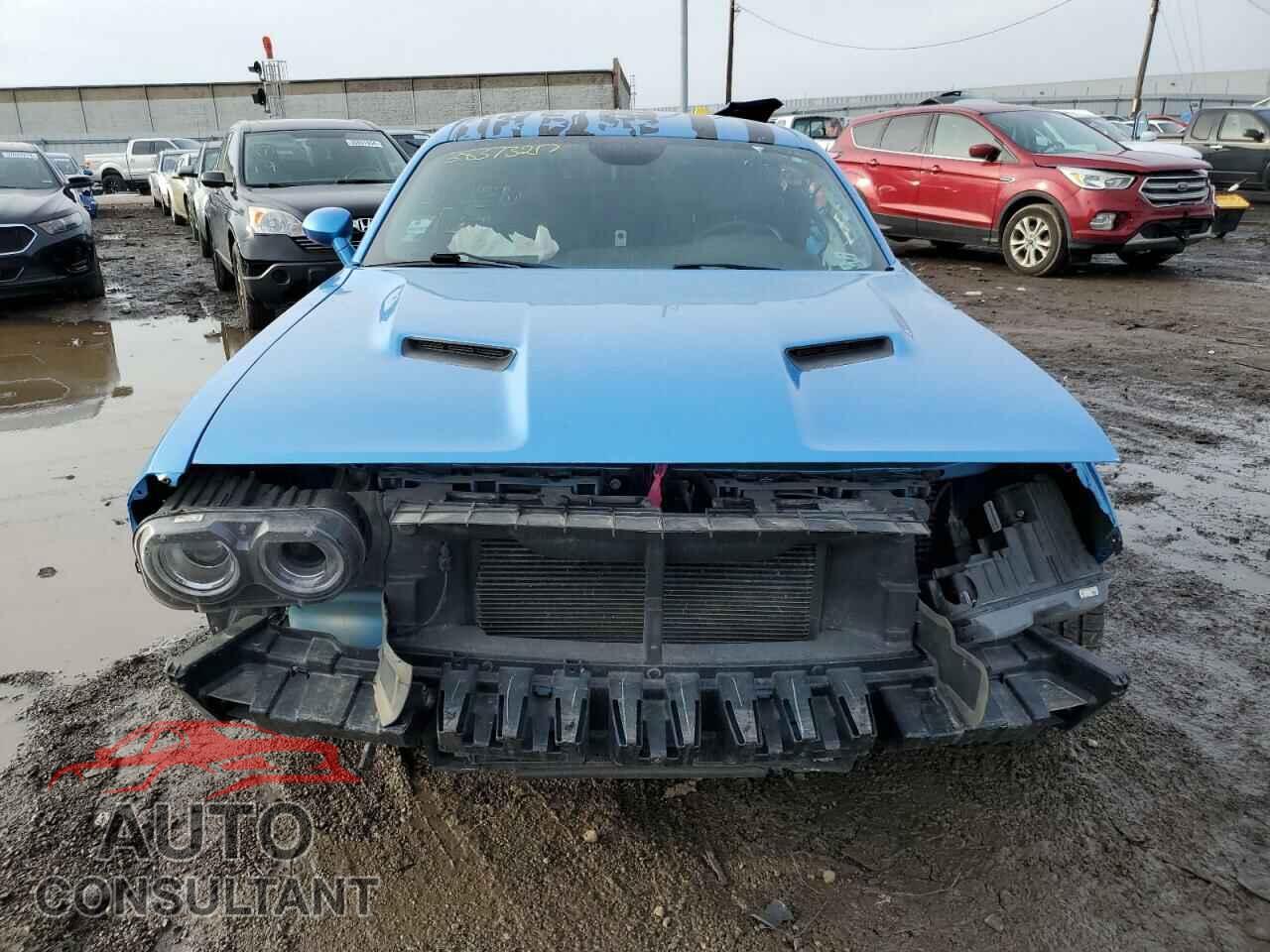 DODGE CHALLENGER 2015 - 2C3CDZFJ9FH839689