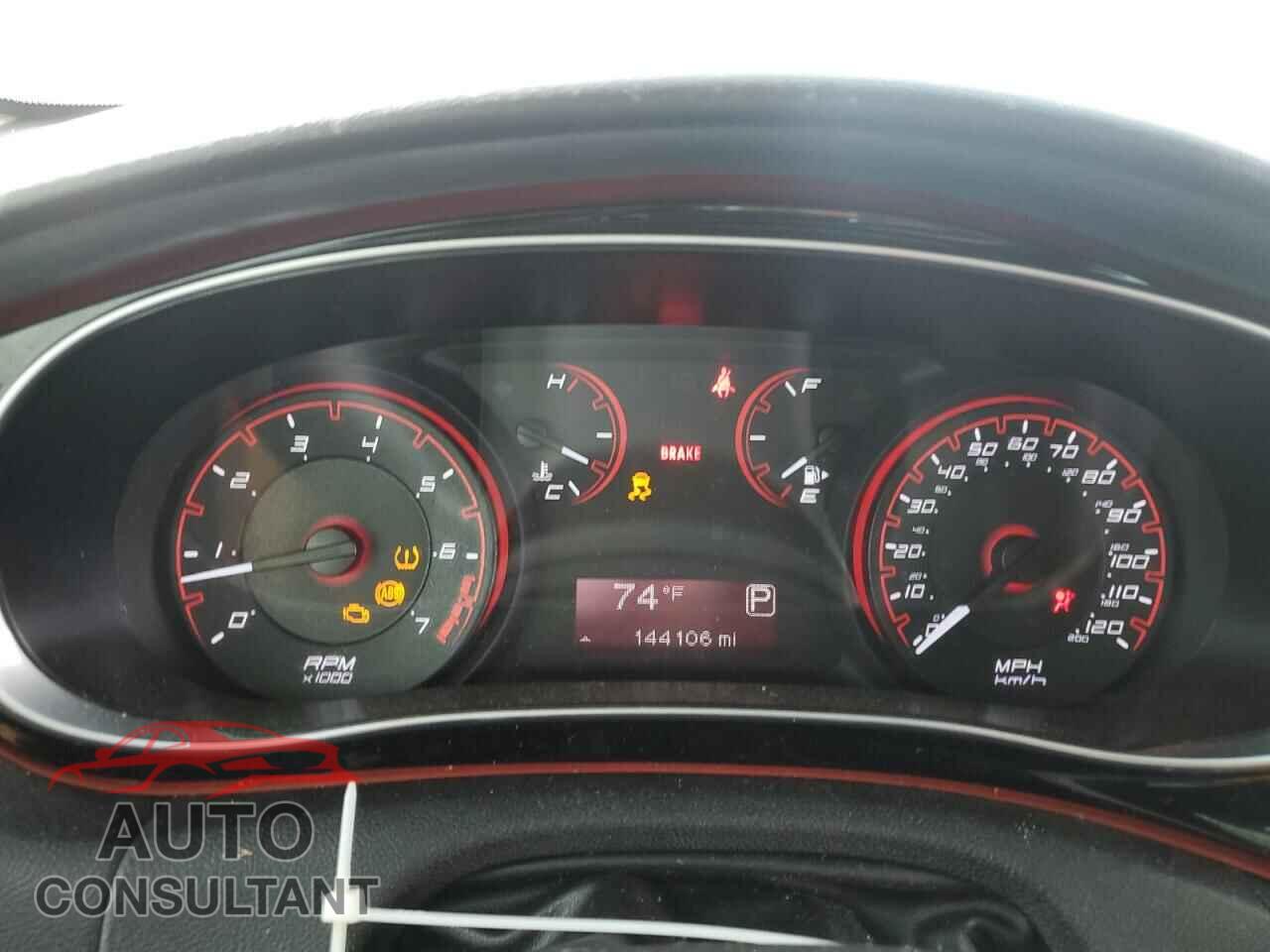 DODGE DART 2015 - 1C3CDFAA7FD378284
