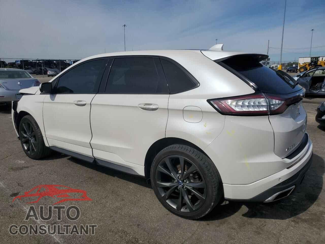 FORD EDGE 2016 - 2FMPK4AP8GBB30981