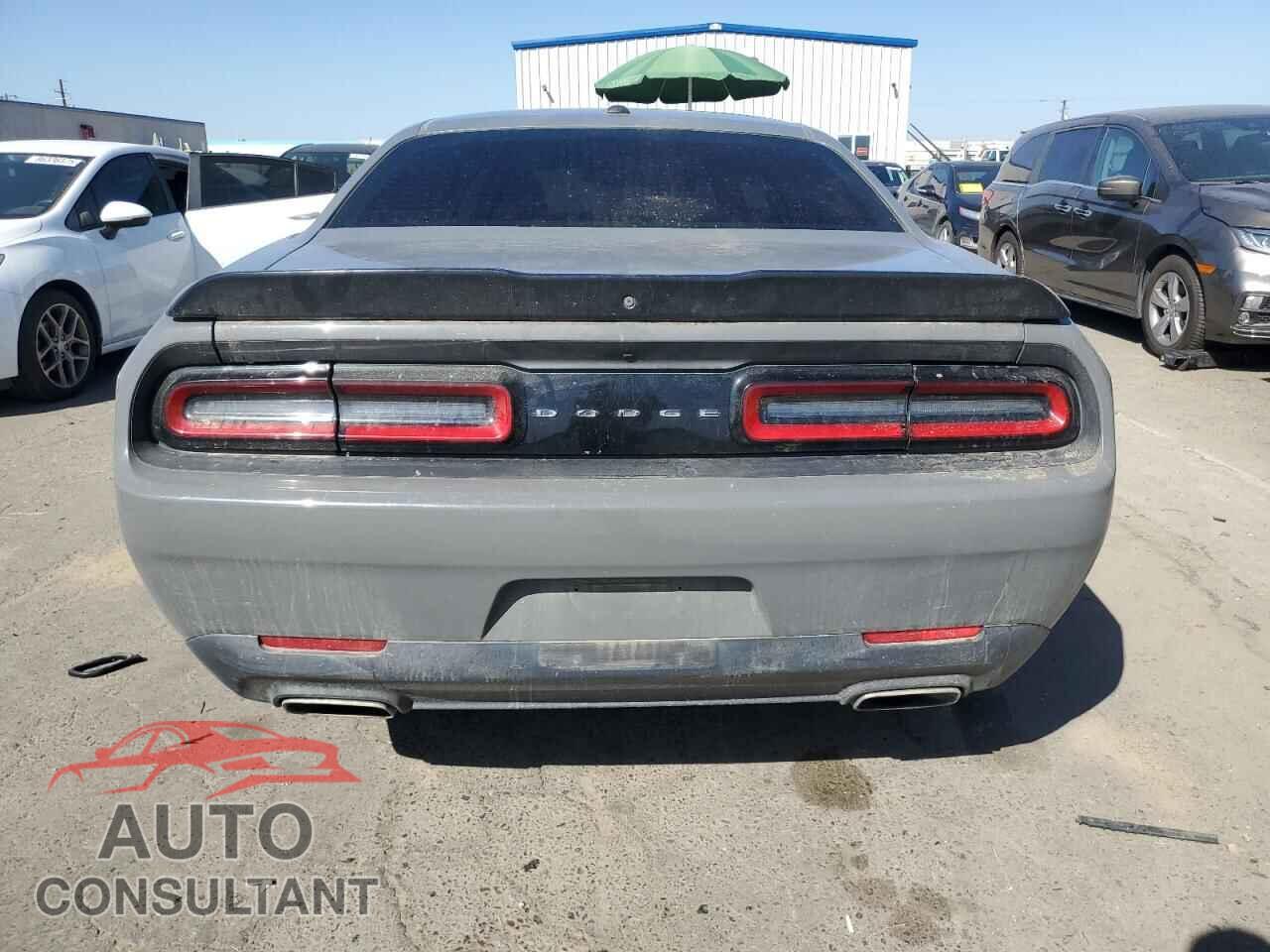 DODGE CHALLENGER 2019 - 2C3CDZAGXKH637336