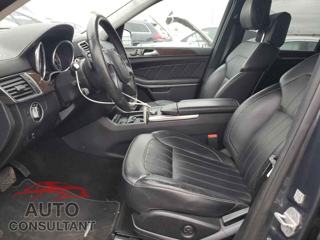 MERCEDES-BENZ GL-CLASS 2014 - 4JGDF7CE5EA381969