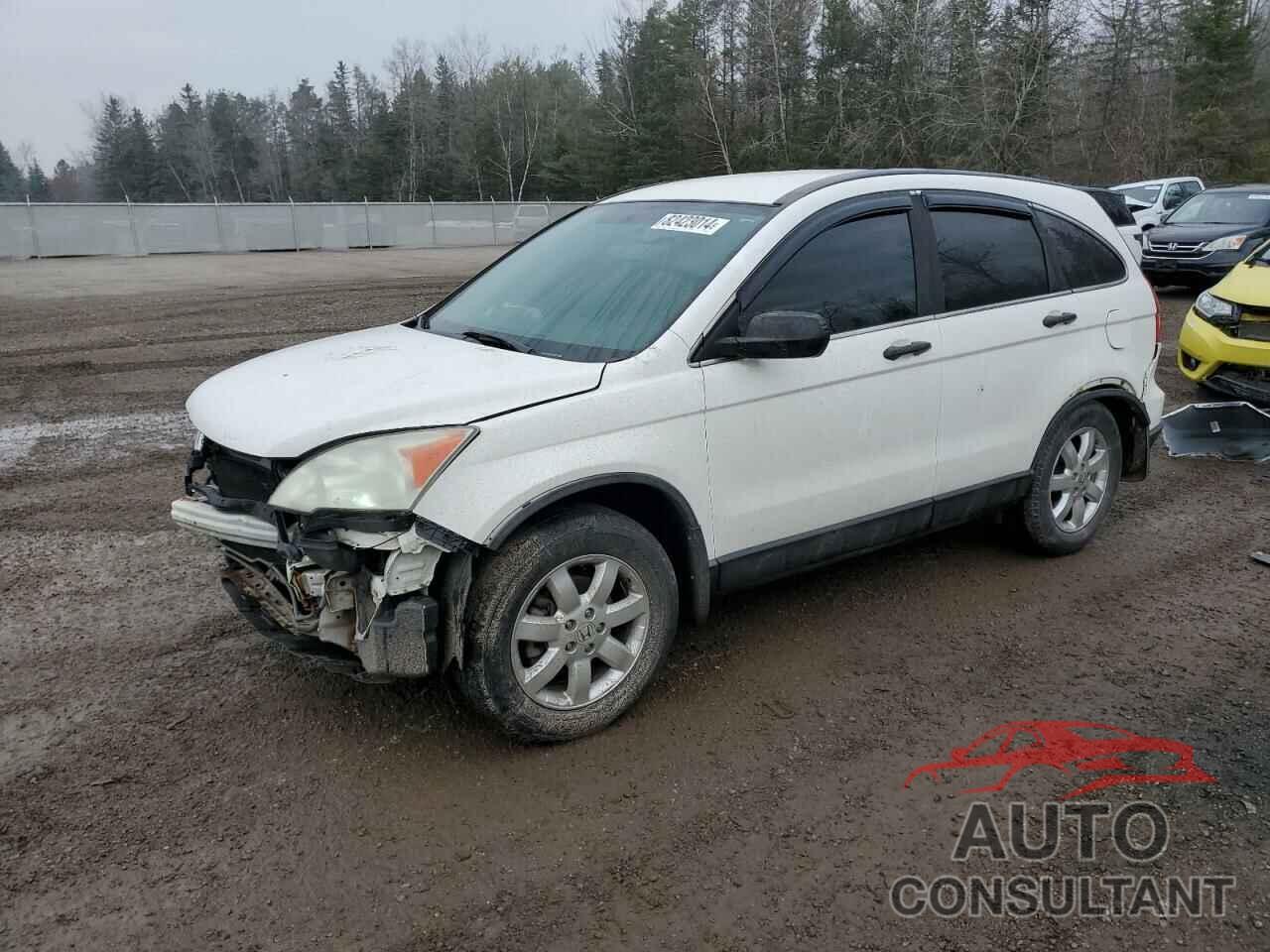 HONDA CRV 2010 - 5J6RE3H36AL802359