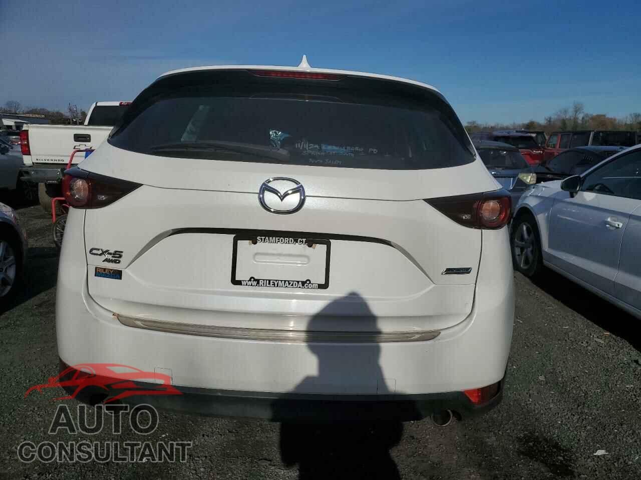 MAZDA CX-5 2017 - JM3KFBBLXH0202745