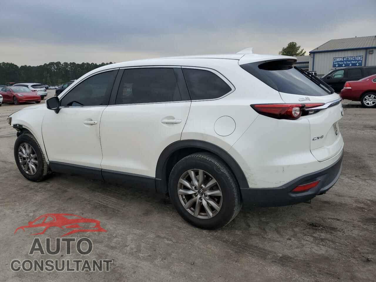 MAZDA CX-9 2017 - JM3TCABY7H0134357