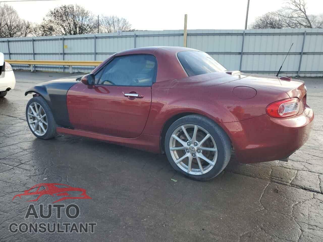 MAZDA MX5 2010 - JM1NC2FF5A0211605