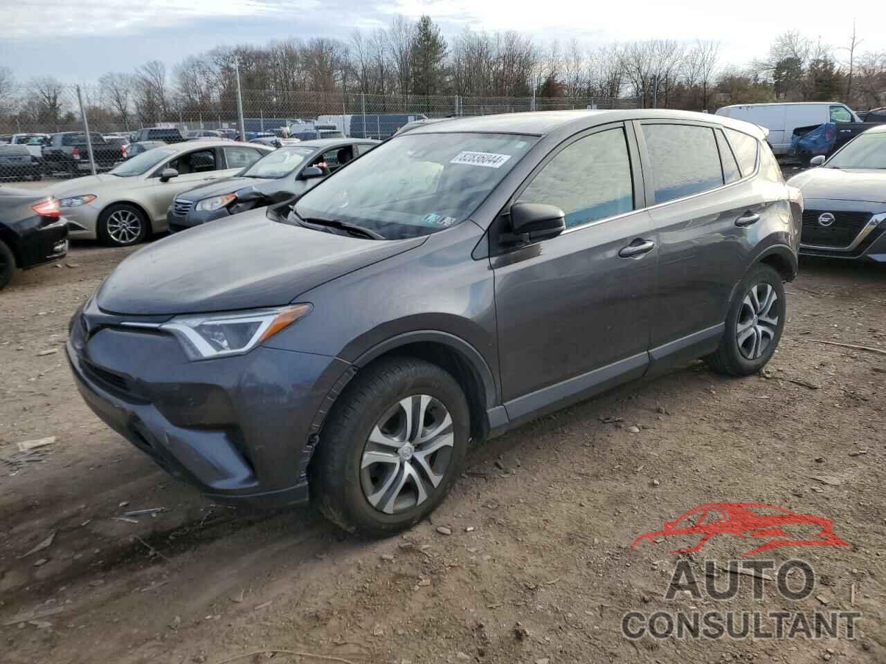 TOYOTA RAV4 2018 - JTMBFREV3JJ189125