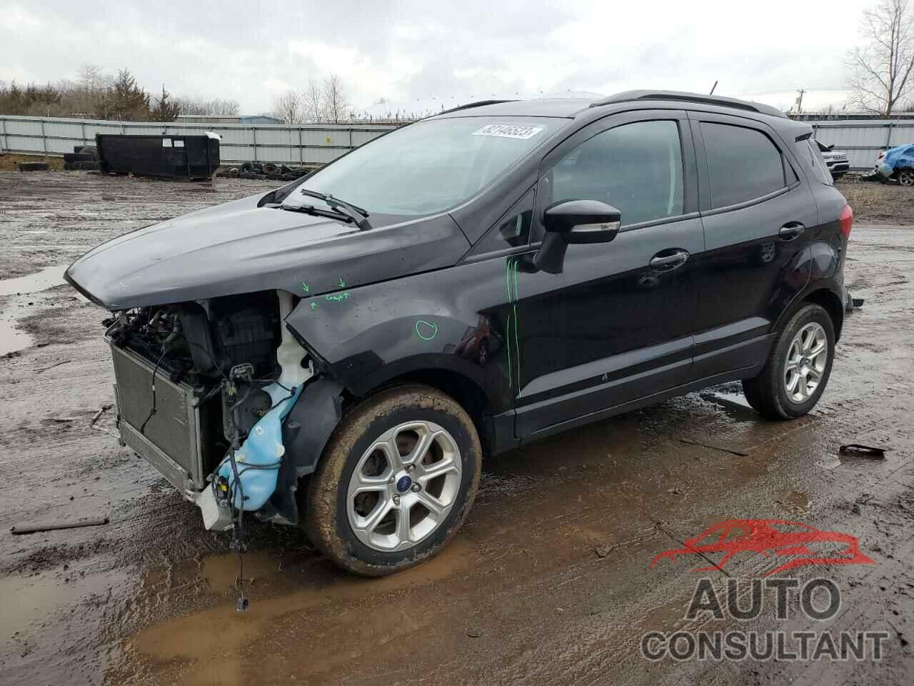 FORD ECOSPORT 2019 - MAJ3S2GE3KC263305