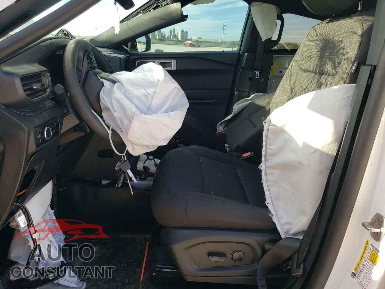 FORD EXPLORER 2023 - 1FM5K8AC0PGC21991