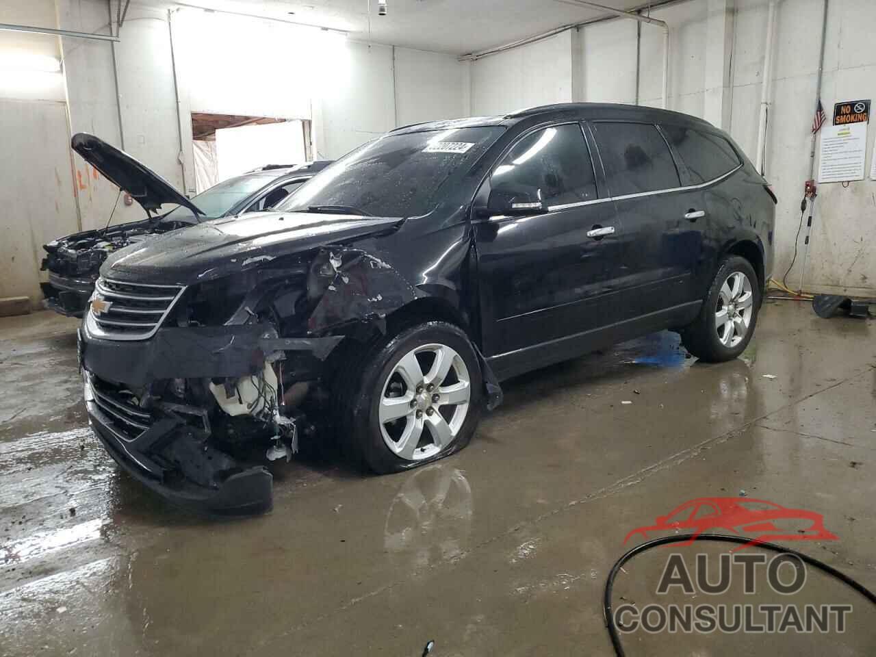 CHEVROLET TRAVERSE 2017 - 1GNKRGKD1HJ267300