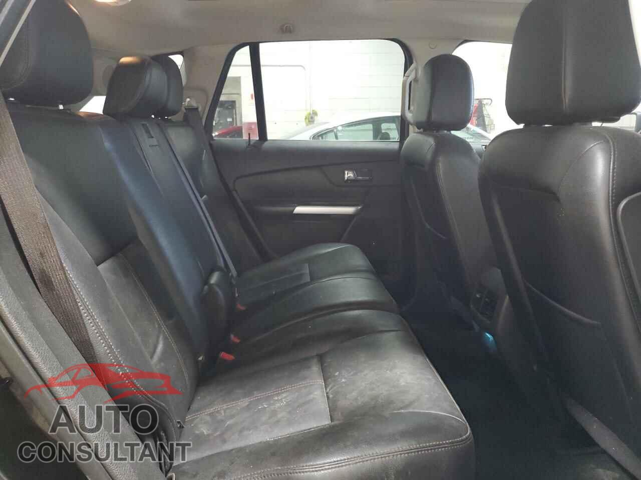 FORD EDGE 2013 - 2FMDK4KC4DBA44187