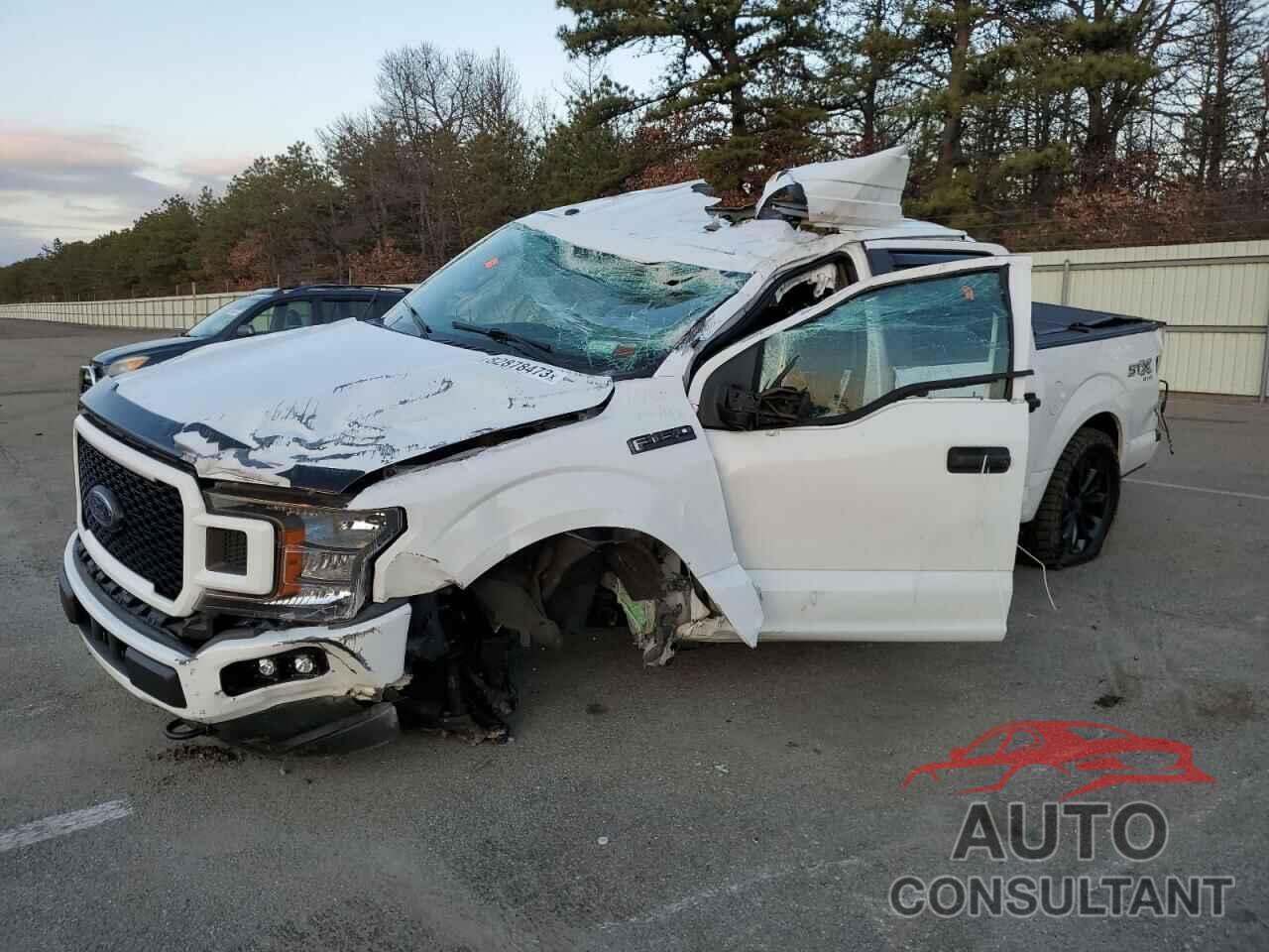 FORD F-150 2018 - 1FTEW1EP6JFE00787