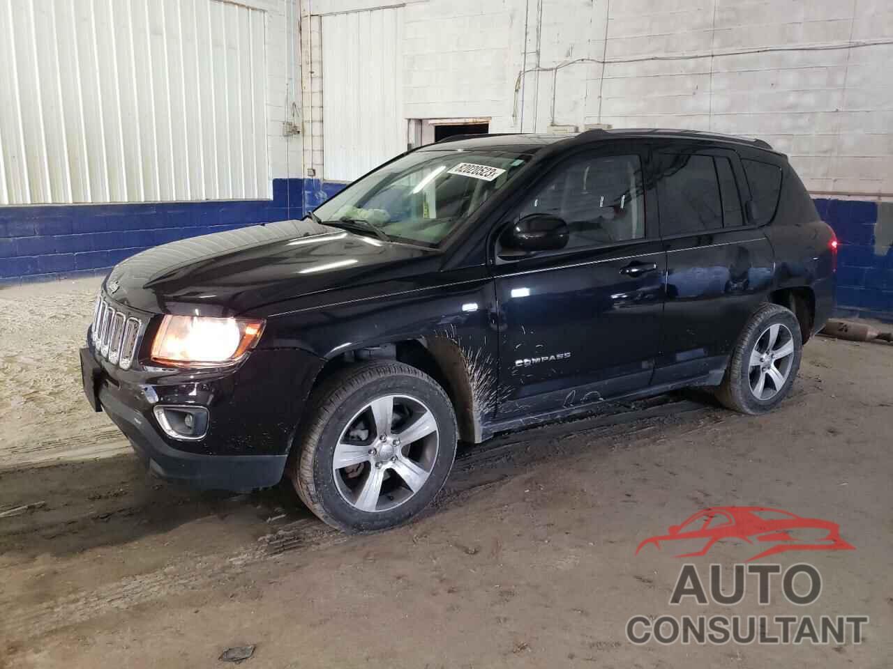 JEEP COMPASS 2016 - 1C4NJCEA2GD803157