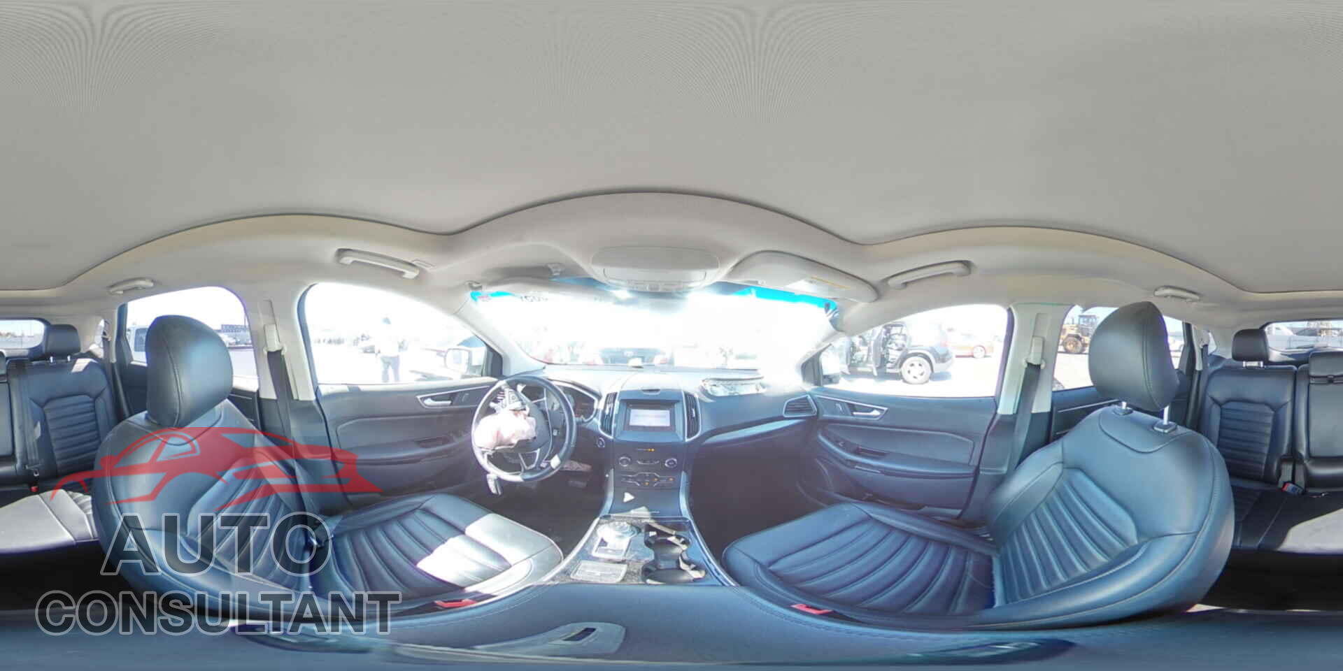 FORD EDGE 2019 - 2FMPK3J96KBB09910