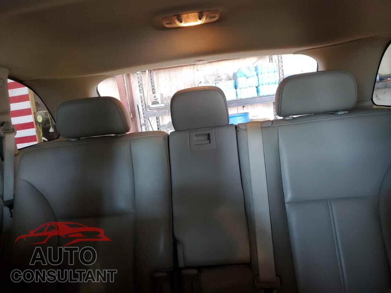 FORD EDGE 2010 - 2FMDK4KC3ABB46558