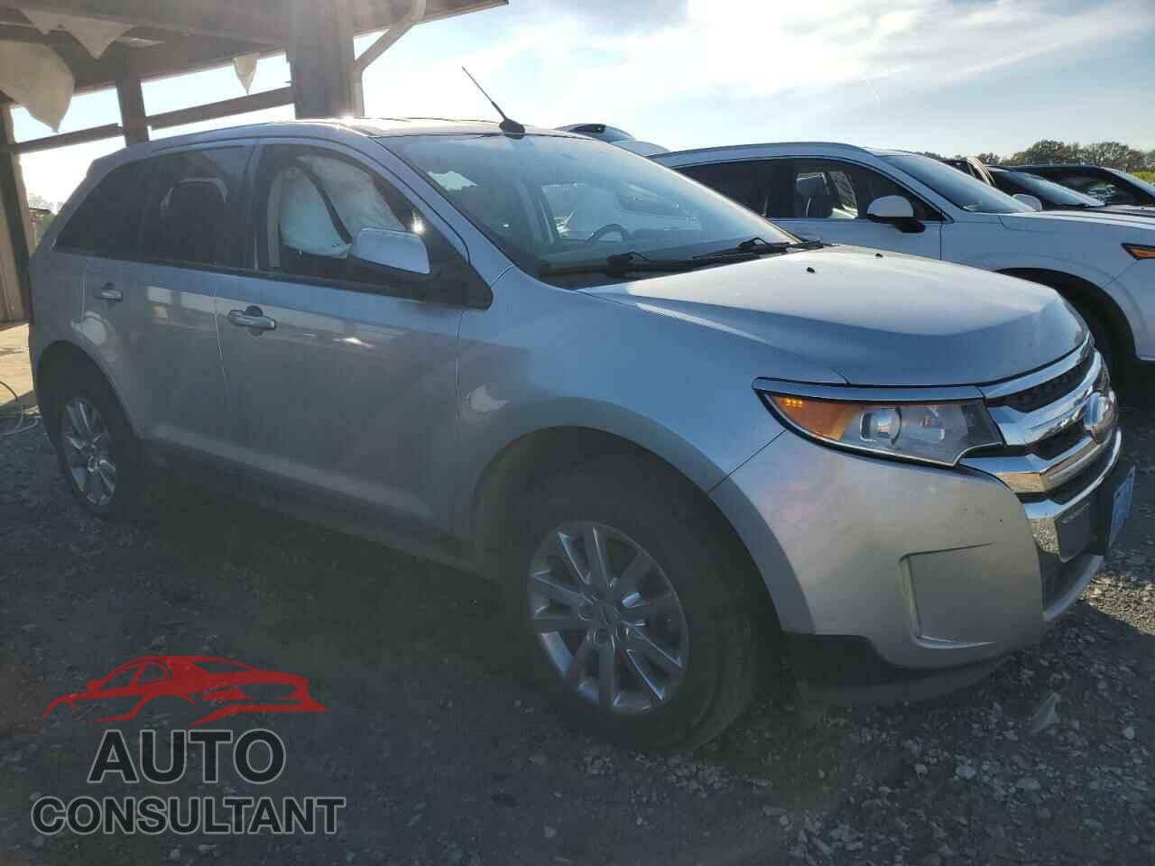 FORD EDGE 2014 - 2FMDK3JC1EBB44468