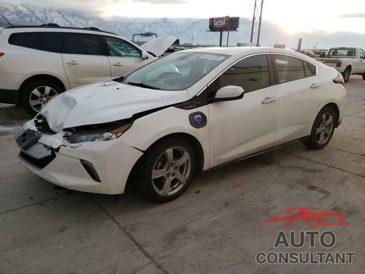 CHEVROLET VOLT 2017 - 1G1RC6S54HU125123