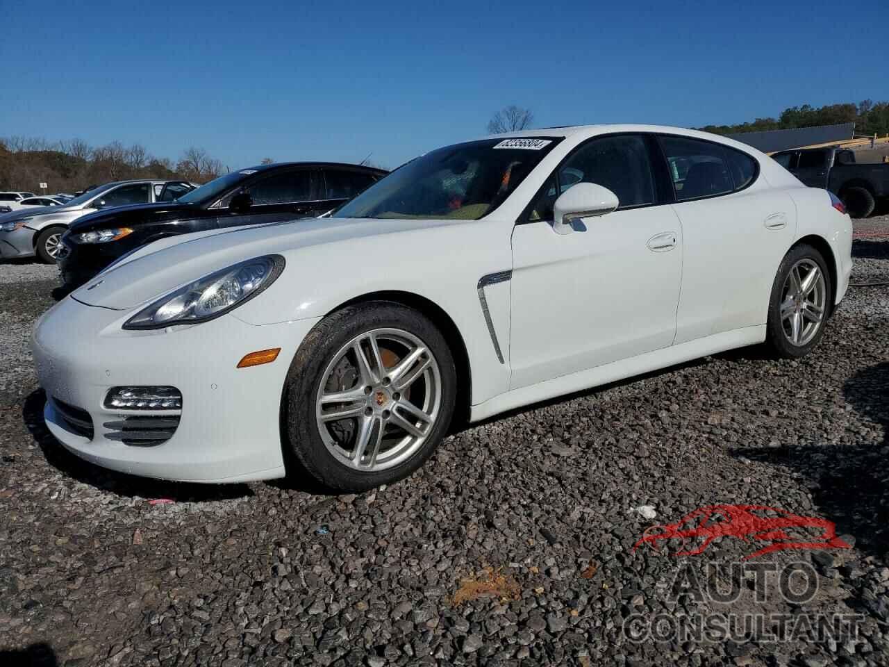 PORSCHE PANAMERA 2013 - WP0AA2A79DL016467