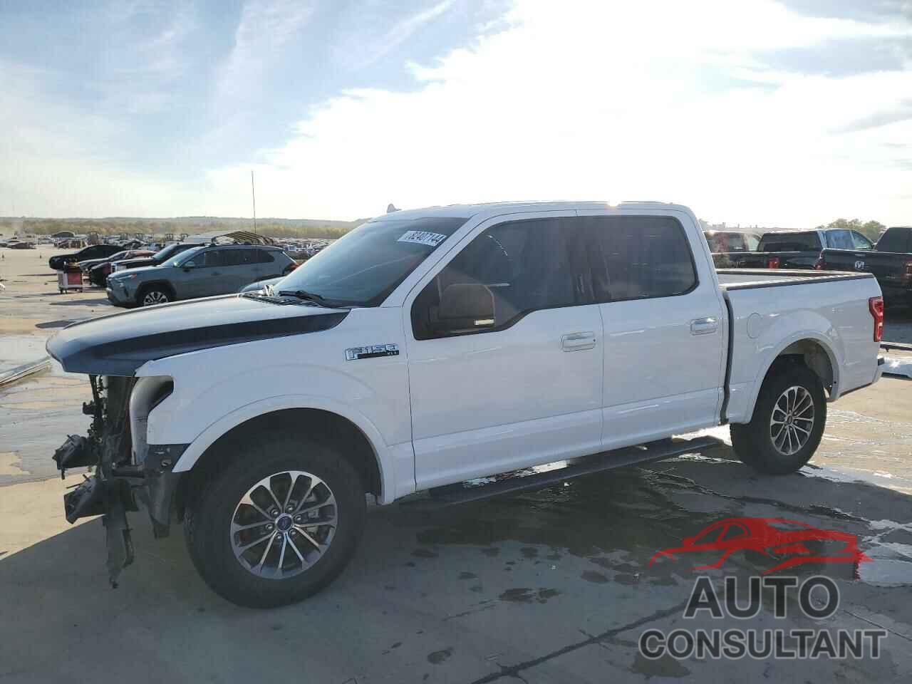 FORD F-150 2018 - 1FTEW1CP2JKC32270