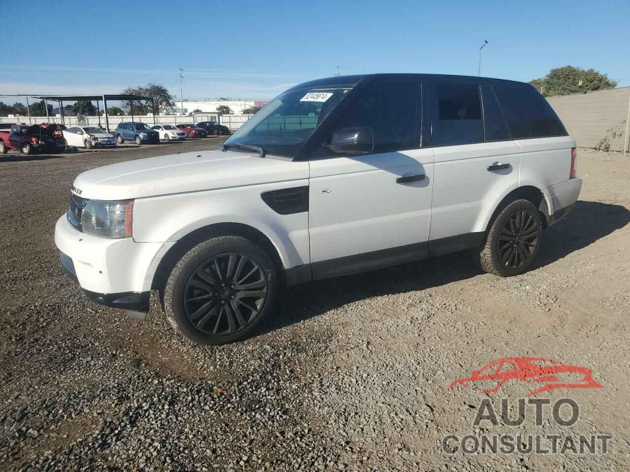 LAND ROVER RANGEROVER 2011 - SALSK2D41BA286507