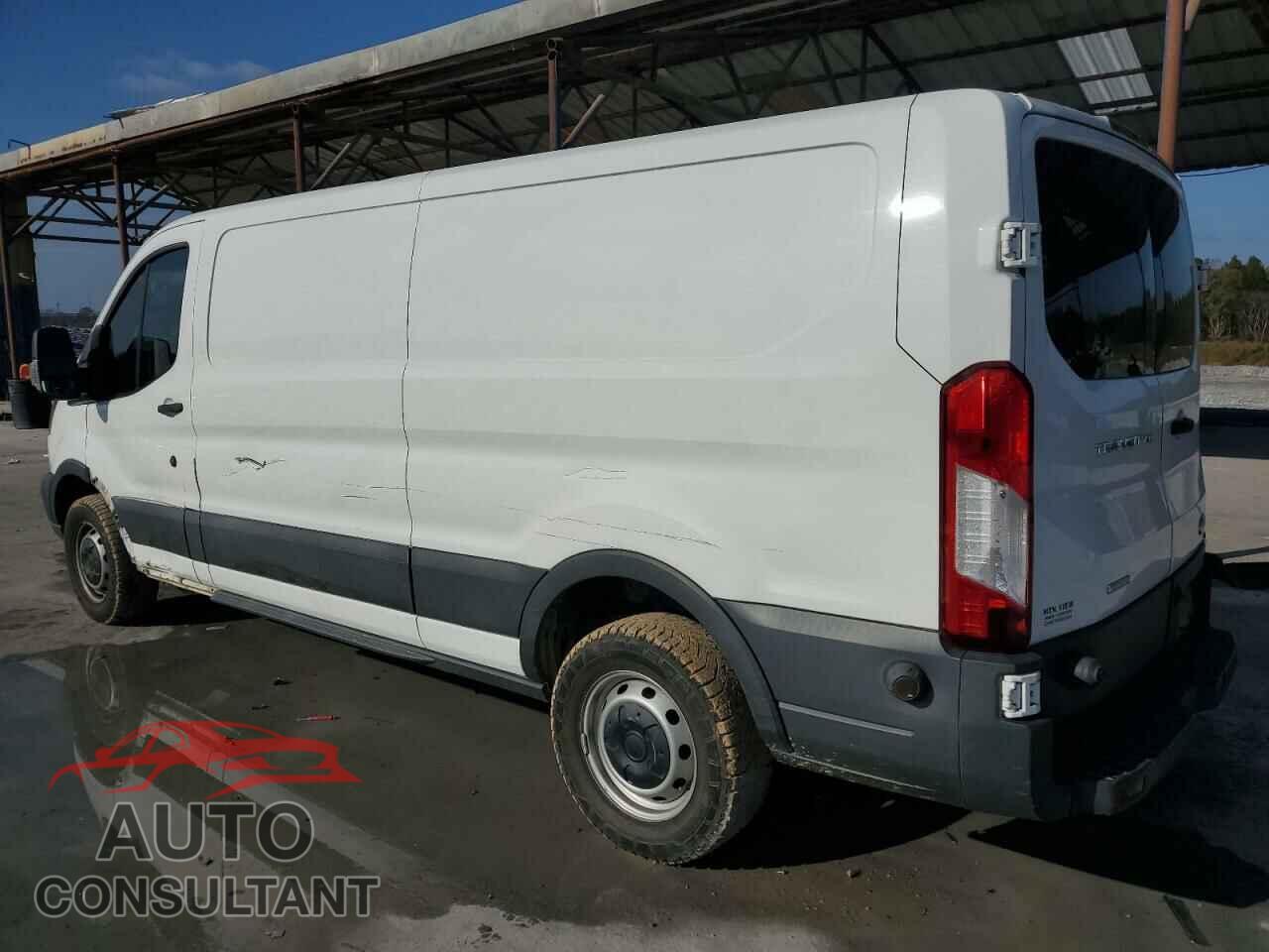 FORD TRANSIT 2017 - 1FTYE2YG0HKA80322