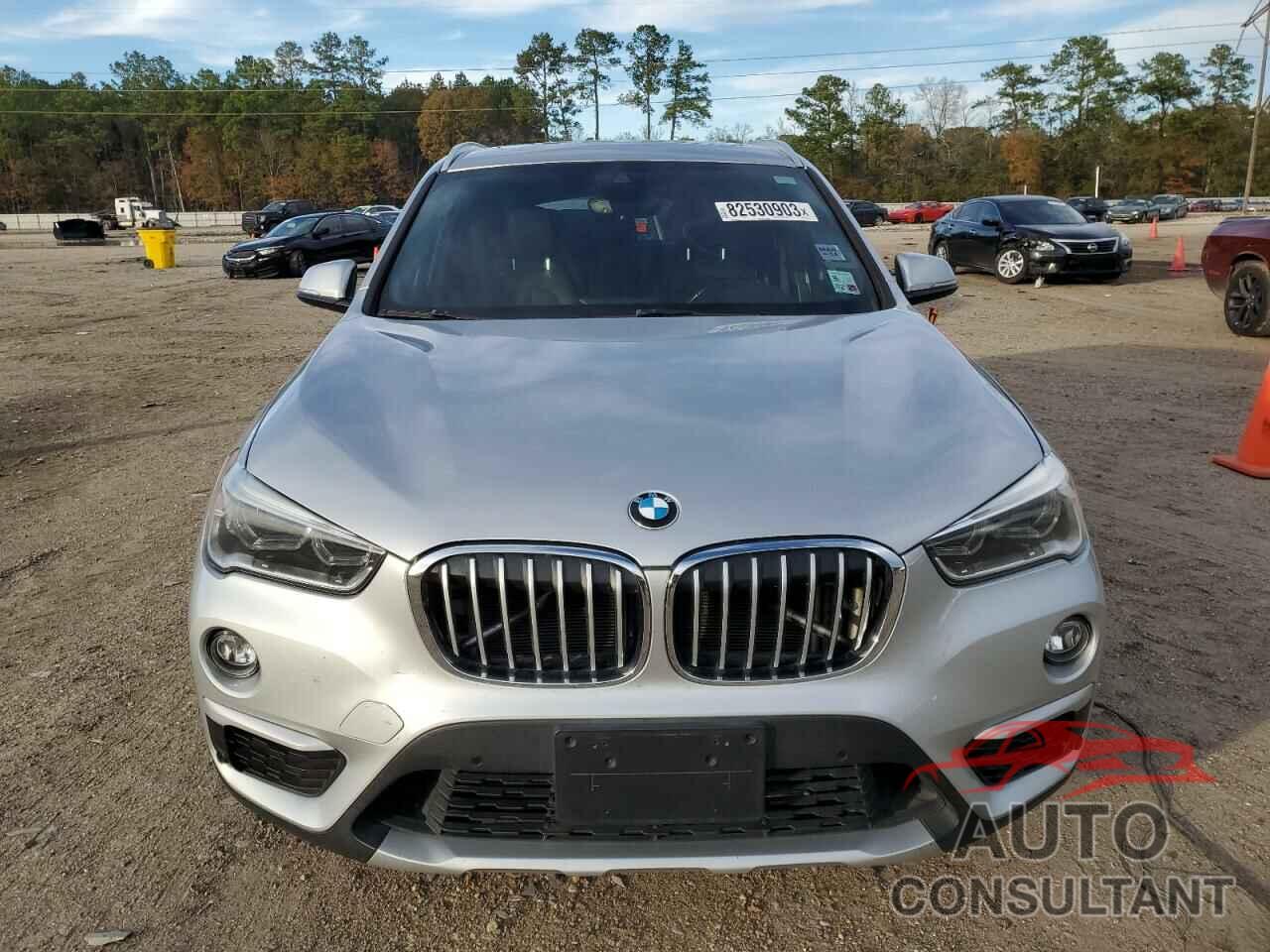 BMW X1 2017 - WBXHT3Z30H4A65286