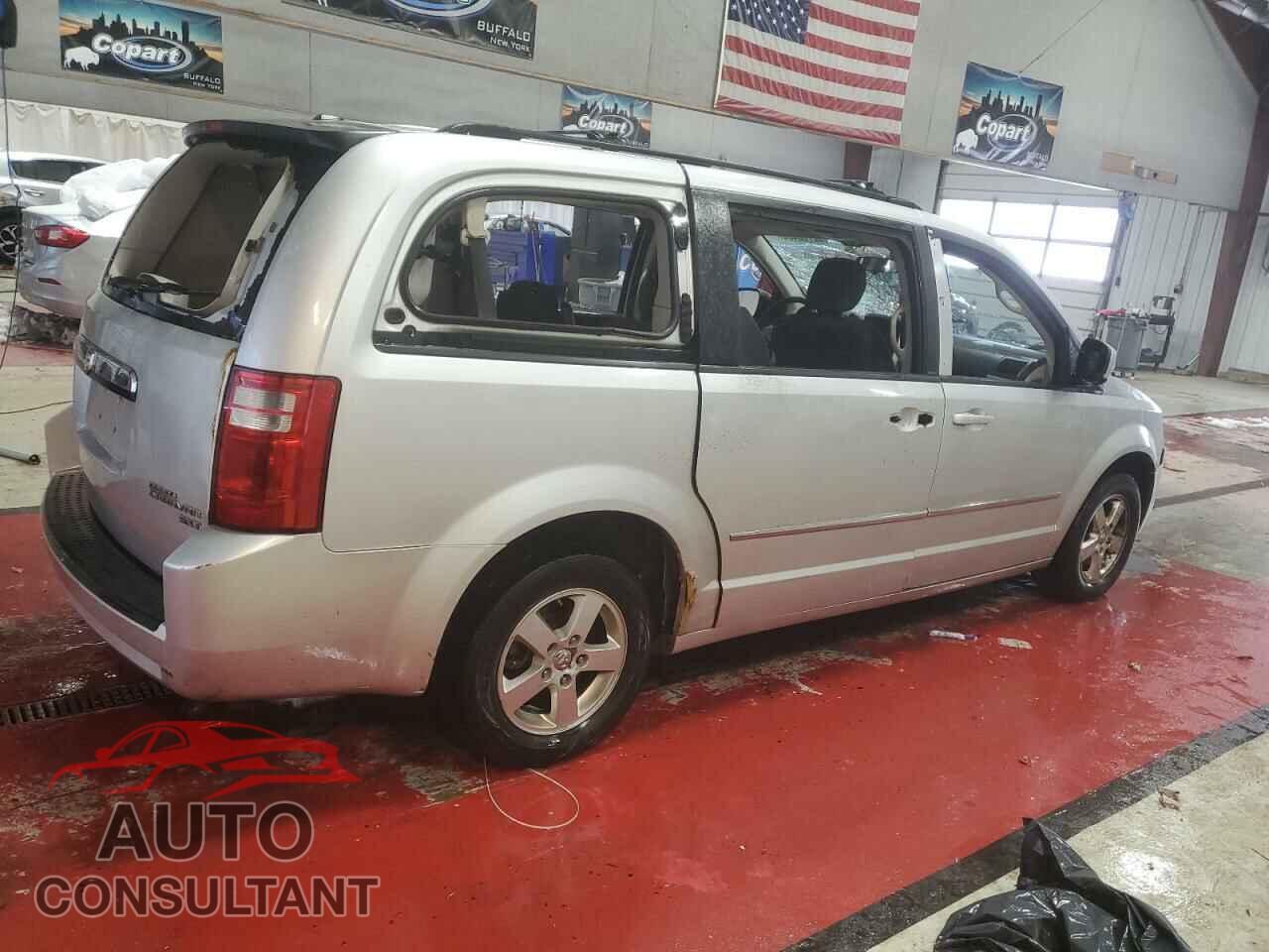 DODGE CARAVAN 2010 - 2D4RN5D16AR211268