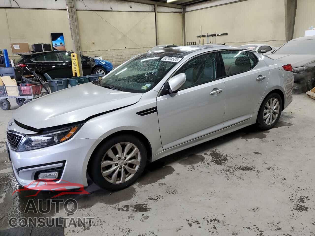 KIA OPTIMA 2015 - 5XXGN4A7XFG372746