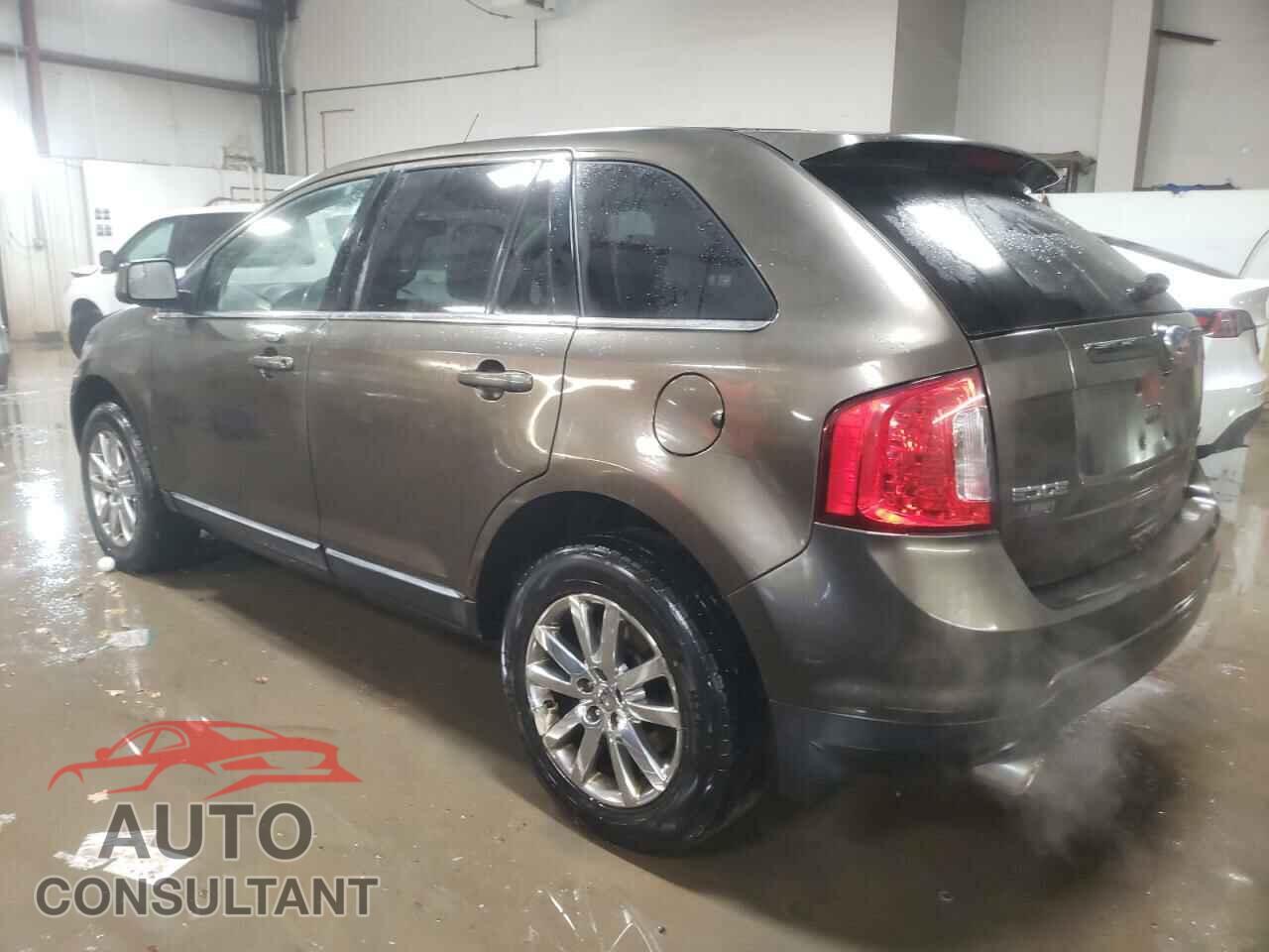 FORD EDGE 2011 - 2FMDK4KC6BBA52336