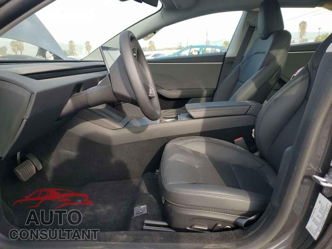 TESLA MODEL 3 2024 - 5YJ3E1EAXRF869113