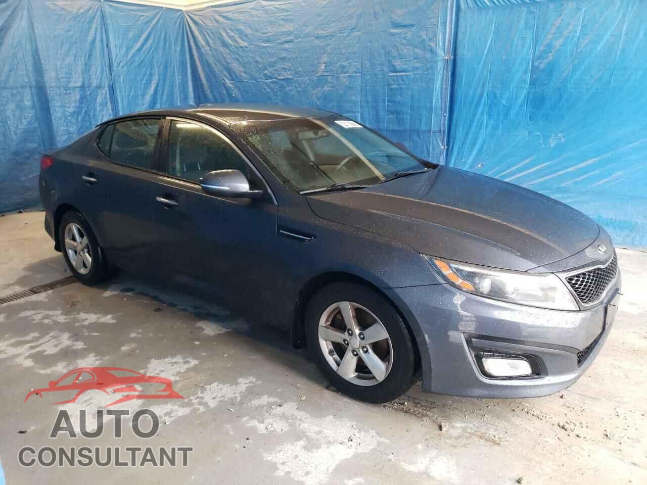 KIA OPTIMA 2015 - KNAGM4A79F5569220