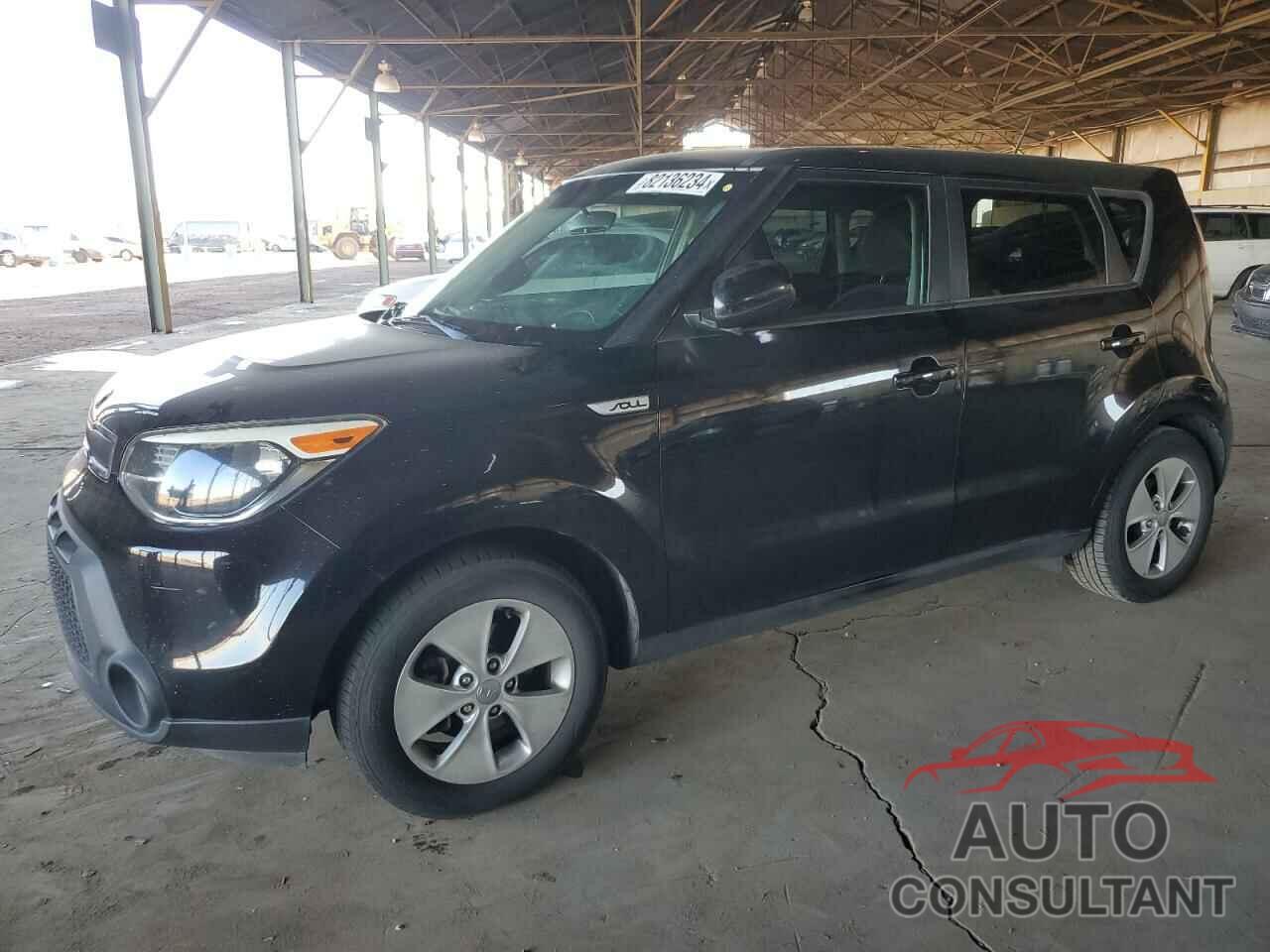 KIA SOUL 2016 - KNDJN2A20G7281588