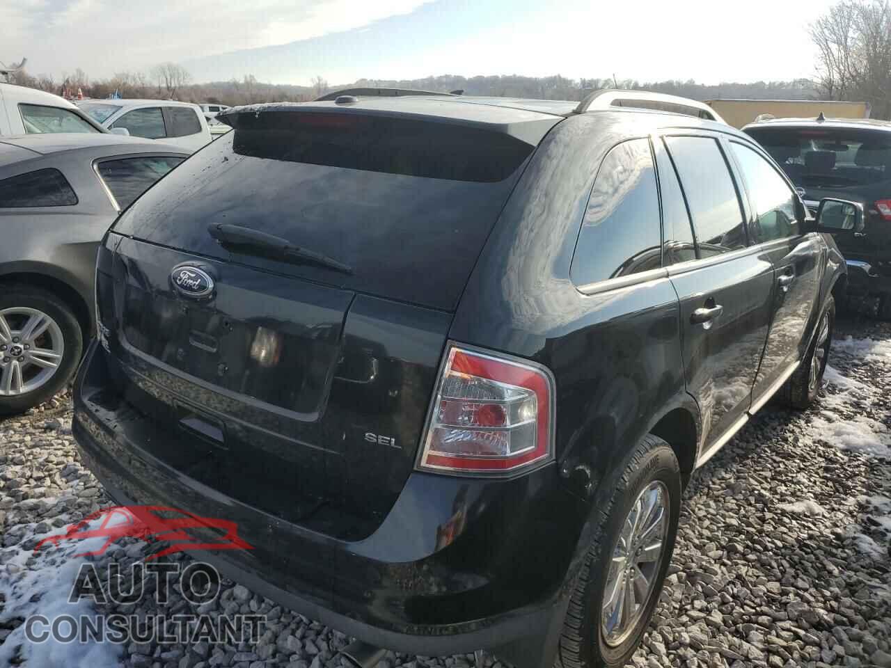 FORD EDGE 2010 - 2FMDK3JC4ABB13080