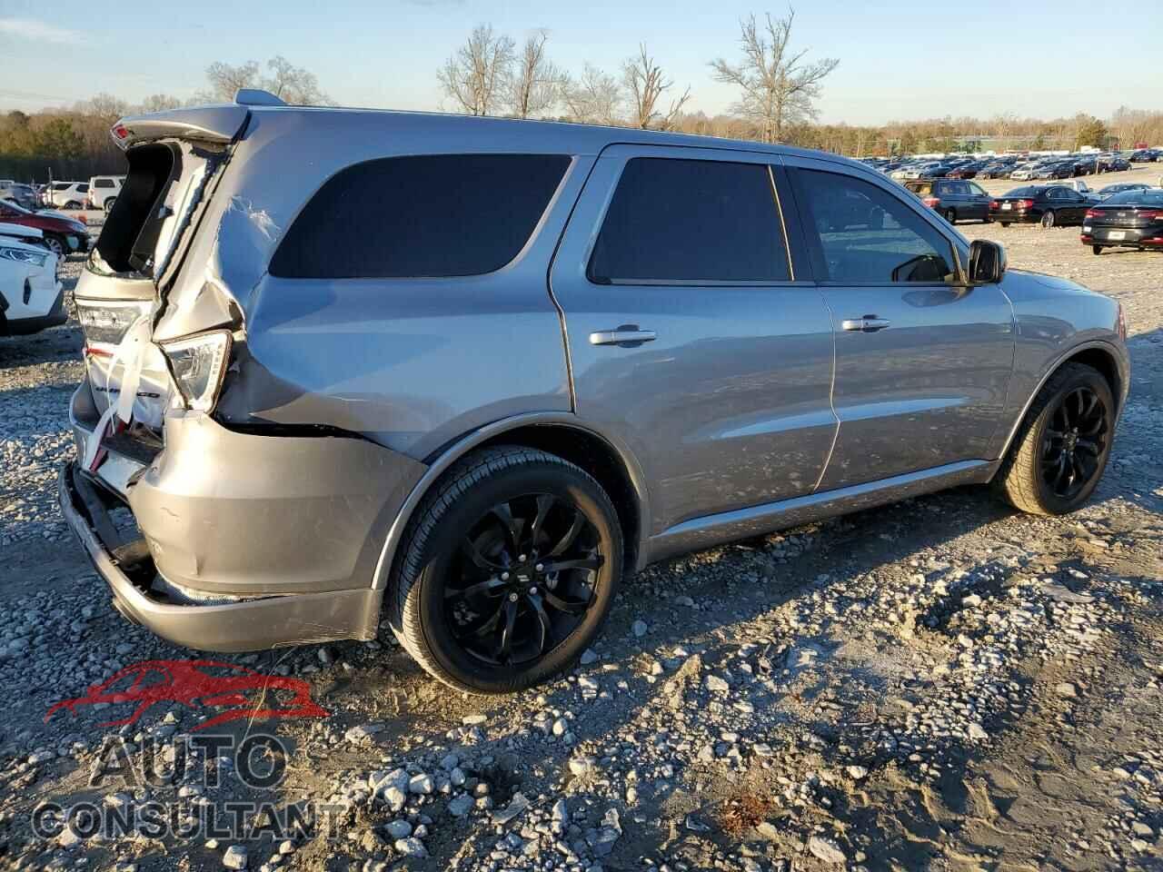 DODGE DURANGO 2020 - 1C4RDHDGXLC329602