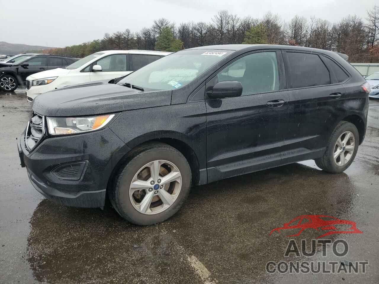 FORD EDGE 2016 - 2FMPK4G99GBB25099