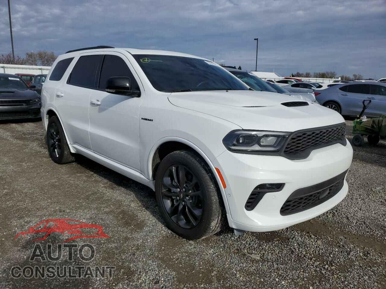 DODGE DURANGO 2023 - 1C4SDHCT3PC557706