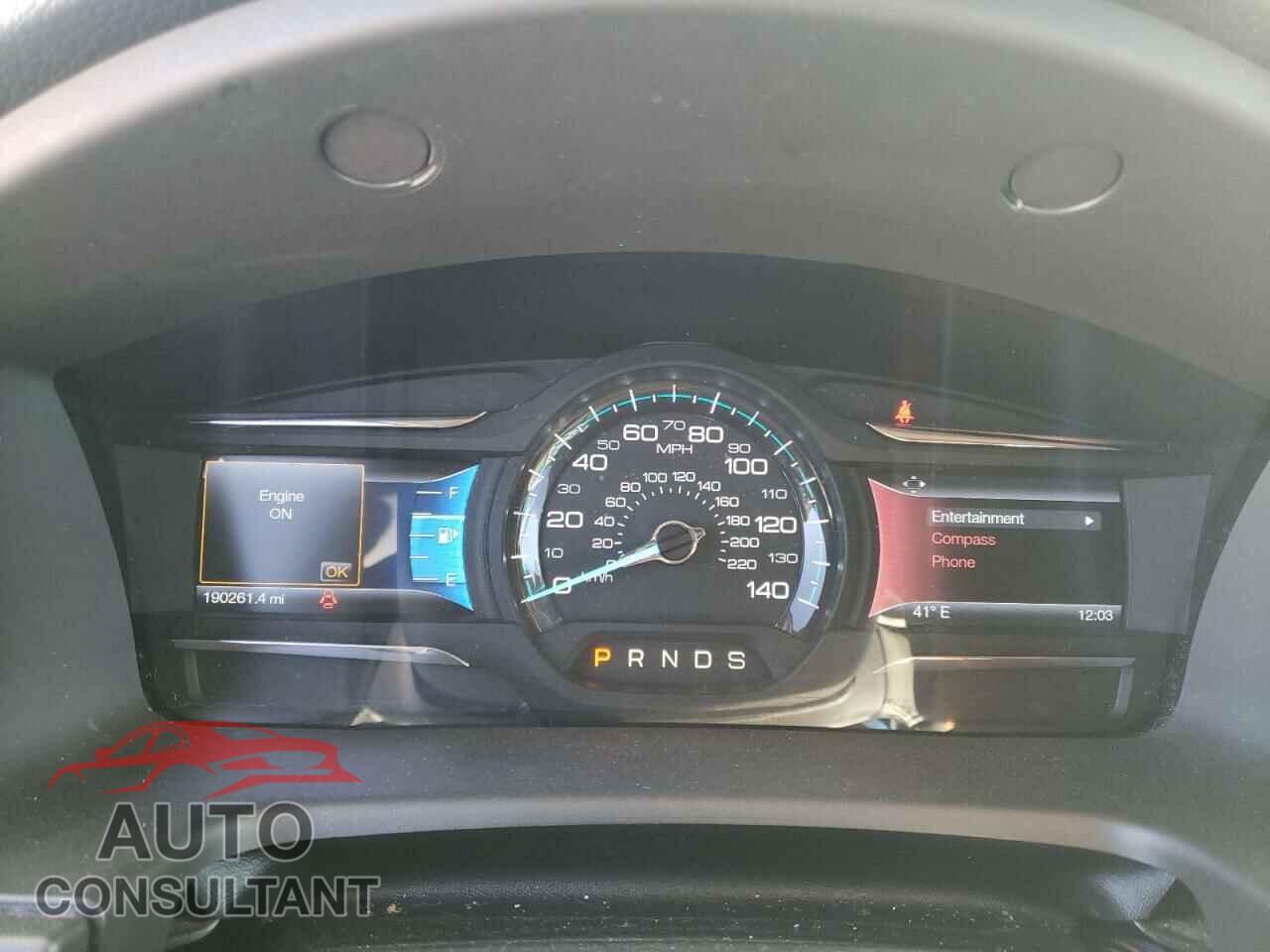 FORD FLEX 2014 - 2FMGK5C86EBD26068