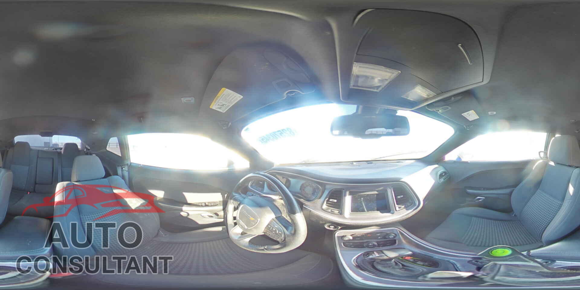 DODGE CHALLENGER 2019 - 2C3CDZAG6KH574848