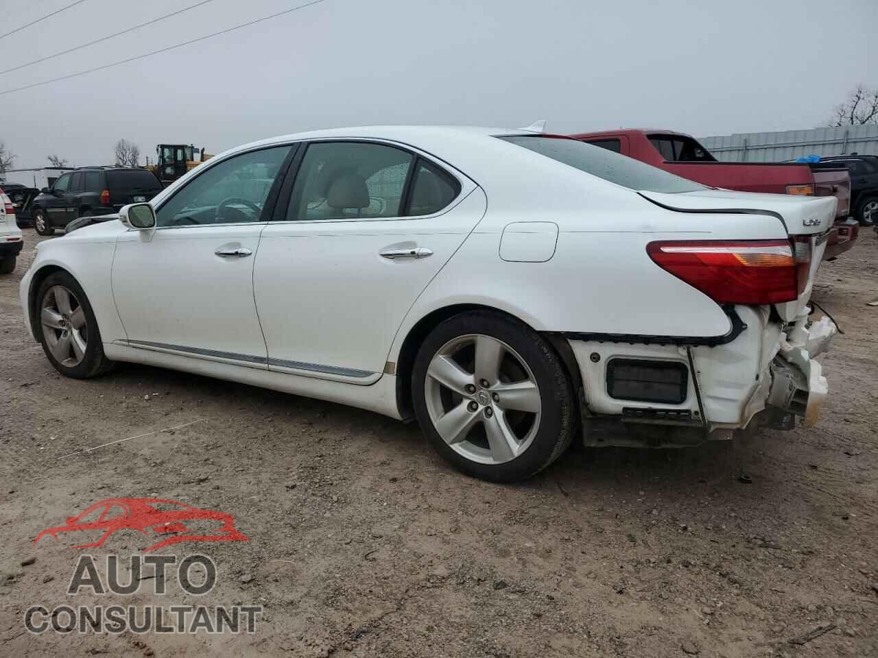 LEXUS LS460 2010 - JTHBL5EF9A5097373